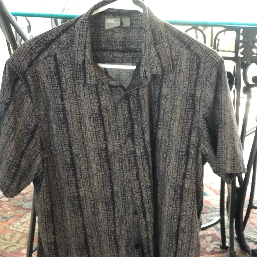 ASOS - Vintage Relaxed Fit Short Sleeve